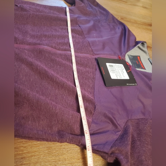 Mammut Alvra ML Jacket, Medium - Picture 4 of 9